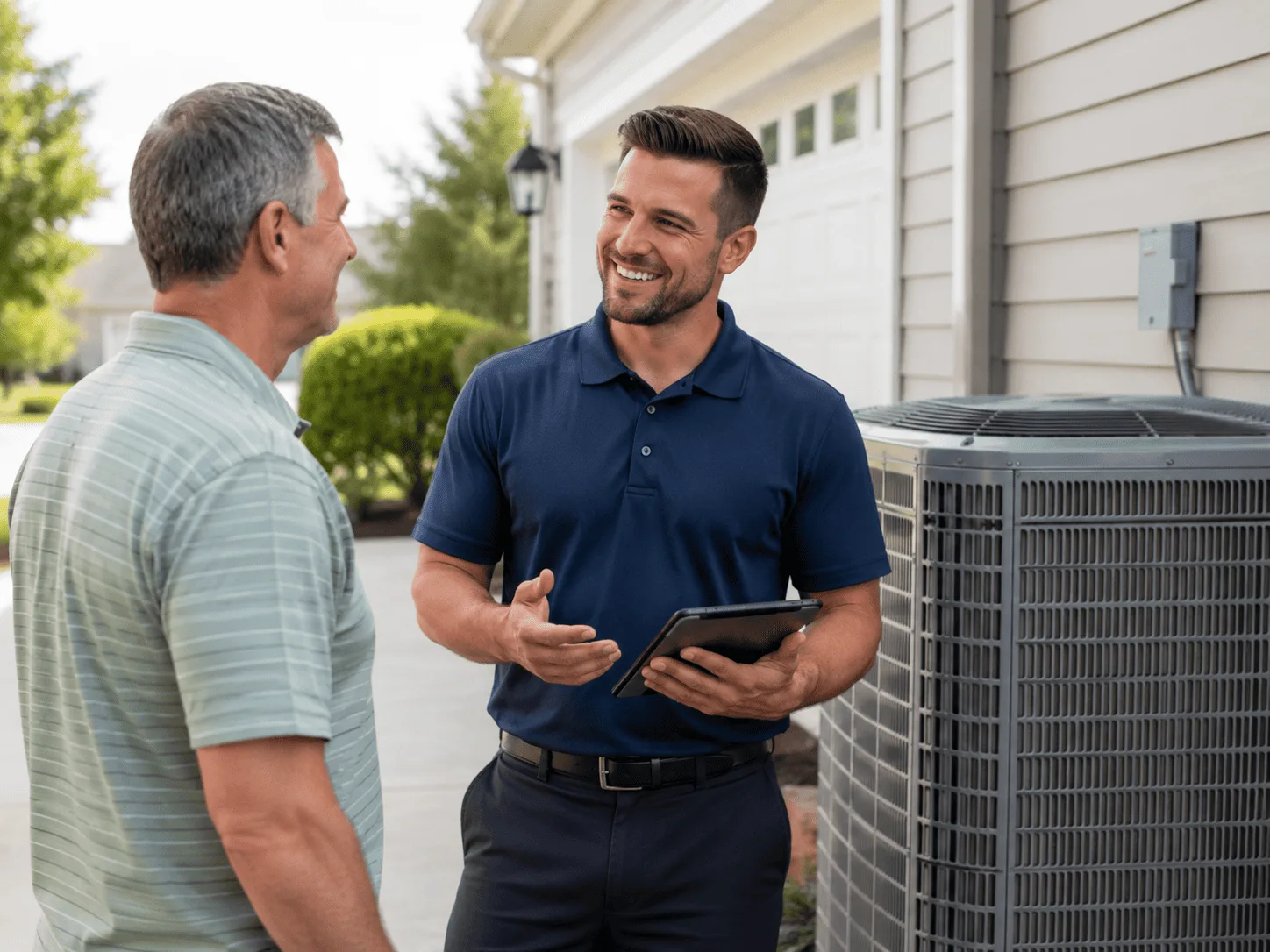 Heat Pump Installation West Unity, OH FAQs